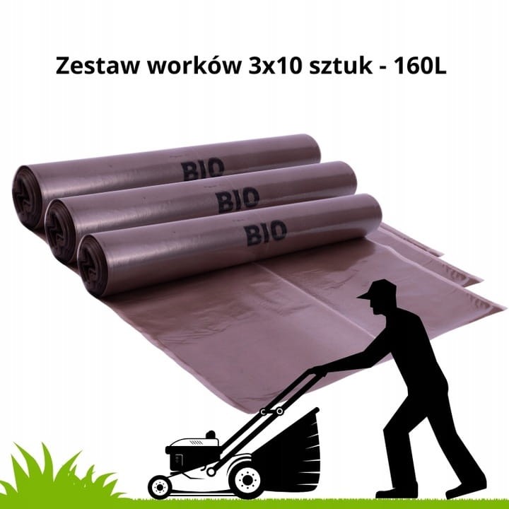 Zestaw-3x-worki-brazowe-na-trawe-bioodpadow-Pam-Folie-160l-10-szt